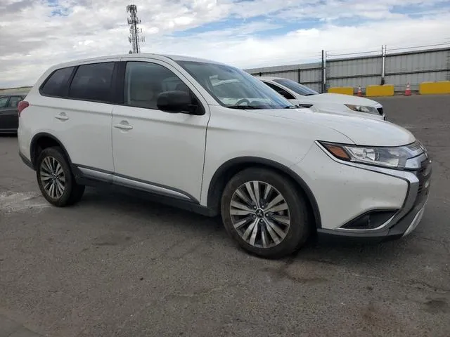 JA4AD2A32KZ030221 2019 2019 Mitsubishi Outlander- ES 4