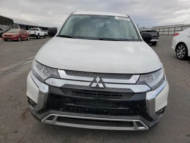 JA4AD2A32KZ030221 2019 2019 Mitsubishi Outlander- ES 5