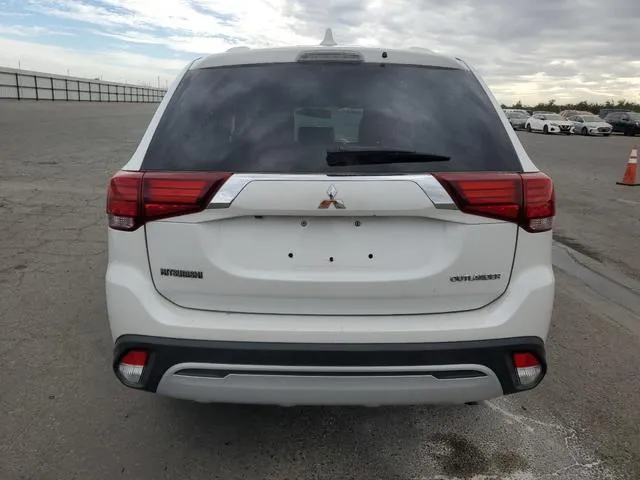 JA4AD2A32KZ030221 2019 2019 Mitsubishi Outlander- ES 6