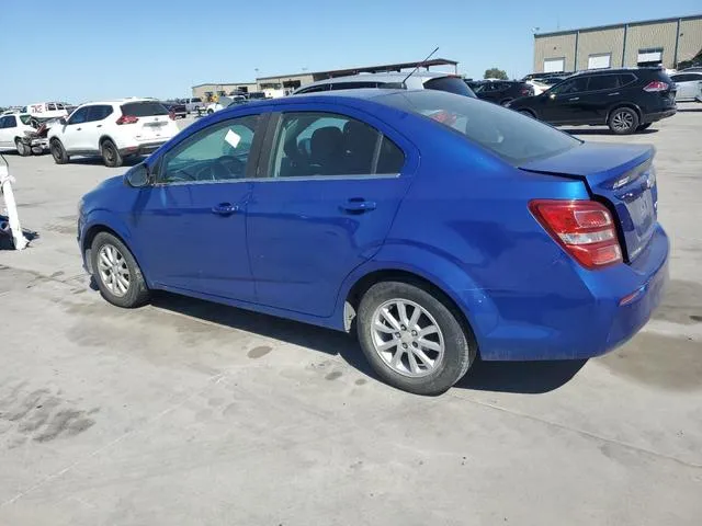 1G1JD5SHXH4120099 2017 2017 Chevrolet Sonic- LT 2