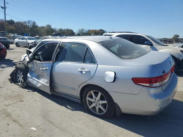 1HGCM66574A037832 2004 2004 Honda Accord- EX 2