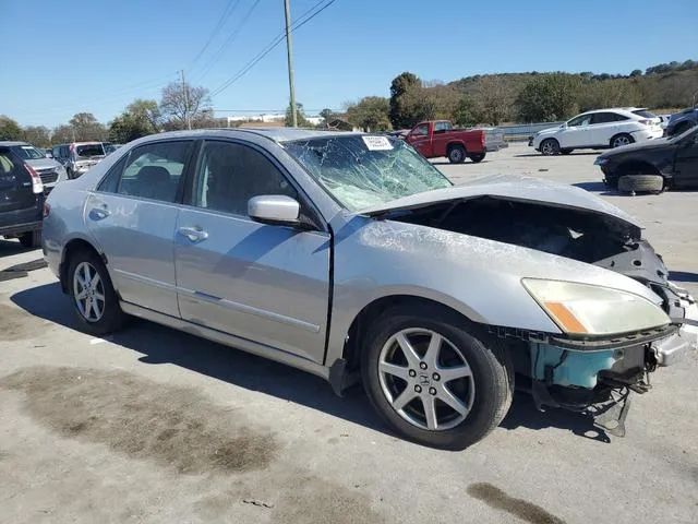 1HGCM66574A037832 2004 2004 Honda Accord- EX 4