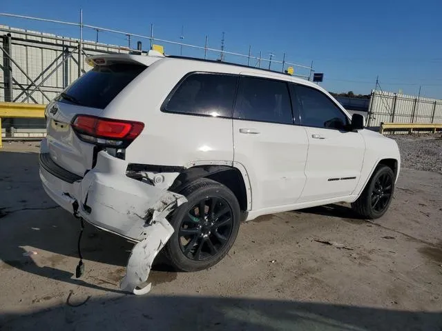 1C4RJFAG2MC622395 2021 2021 Jeep Grand Cherokee- Laredo 3