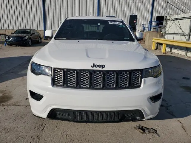 1C4RJFAG2MC622395 2021 2021 Jeep Grand Cherokee- Laredo 5