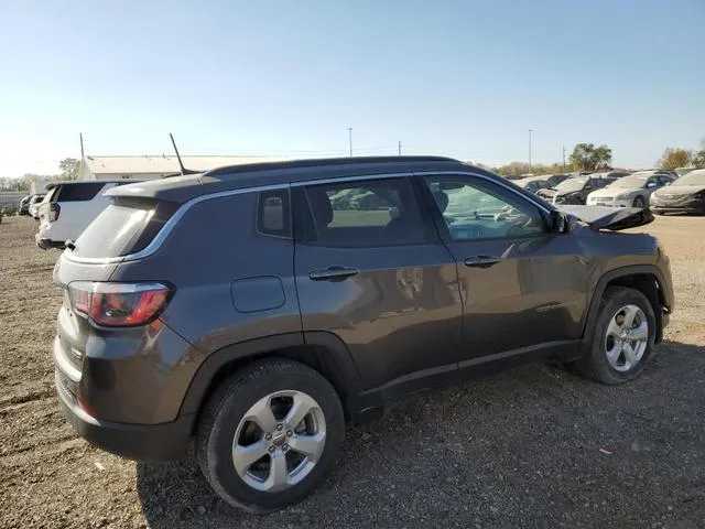 3C4NJDBB2LT209417 2020 2020 Jeep Compass- Latitude 3