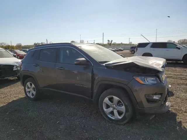 3C4NJDBB2LT209417 2020 2020 Jeep Compass- Latitude 4