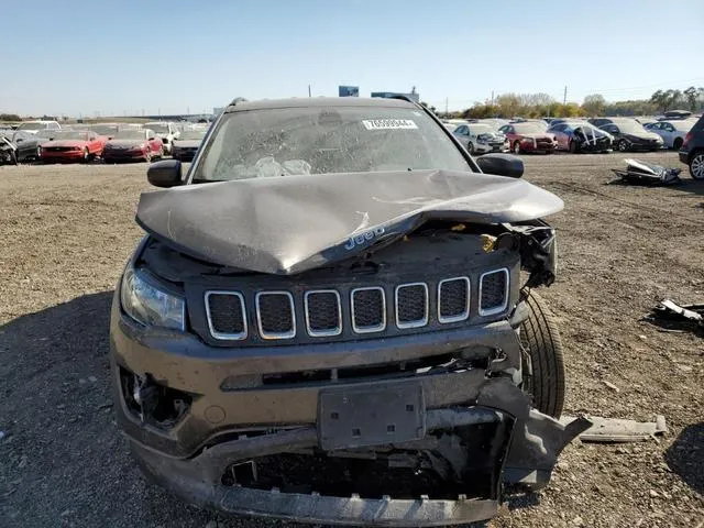 3C4NJDBB2LT209417 2020 2020 Jeep Compass- Latitude 5