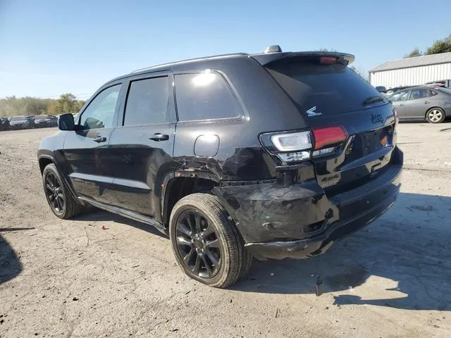 1C4RJFAG4MC517180 2021 2021 Jeep Grand Cherokee- Laredo 2