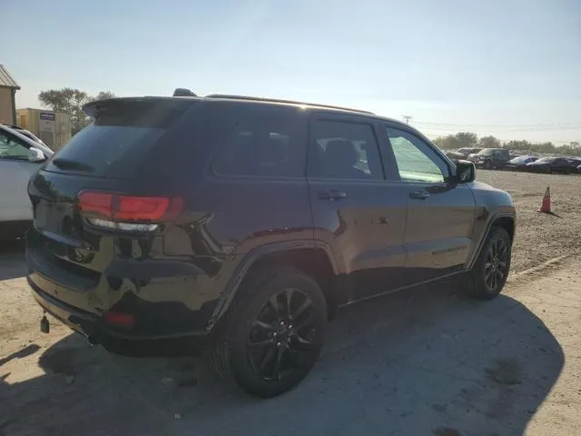 1C4RJFAG4MC517180 2021 2021 Jeep Grand Cherokee- Laredo 3