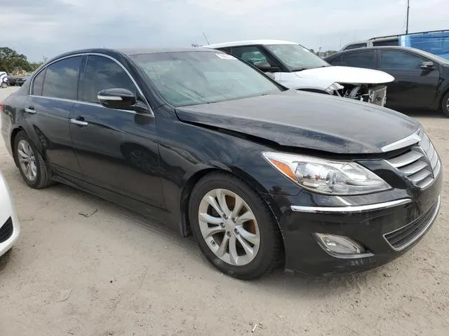 KMHGC4DD0DU217097 2013 2013 Hyundai Genesis- 3-8L 4