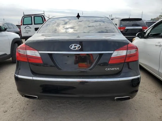 KMHGC4DD0DU217097 2013 2013 Hyundai Genesis- 3-8L 6