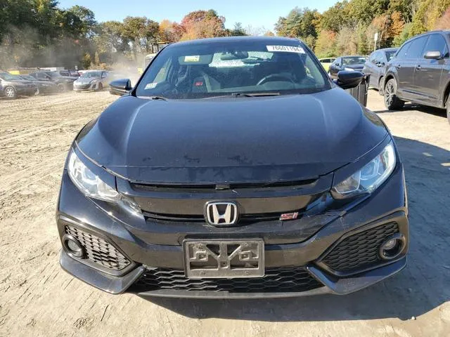 2HGFC3A57JH756212 2018 2018 Honda Civic- SI 5