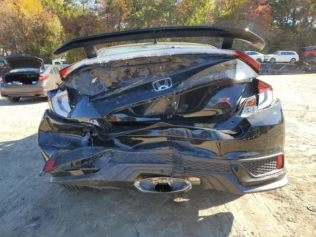 2HGFC3A57JH756212 2018 2018 Honda Civic- SI 6