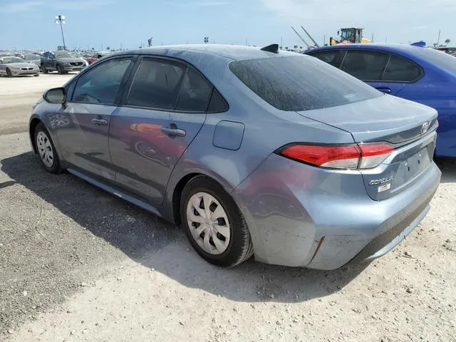 5YFDPMAE0NP280935 2022 2022 Toyota Corolla- L 2