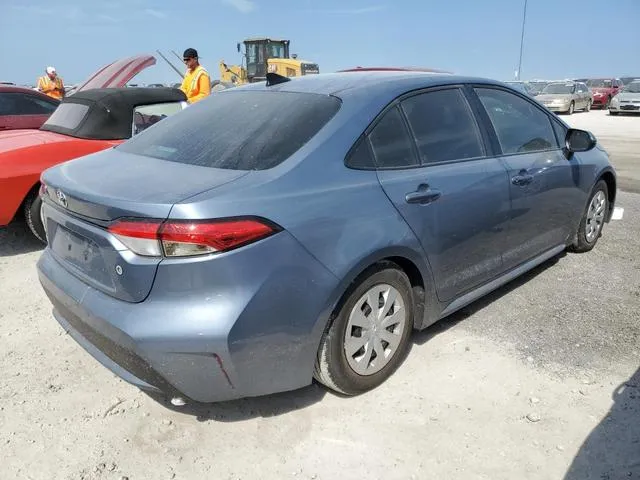 5YFDPMAE0NP280935 2022 2022 Toyota Corolla- L 3