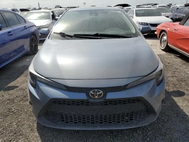 5YFDPMAE0NP280935 2022 2022 Toyota Corolla- L 5