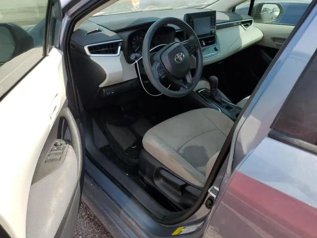 5YFDPMAE0NP280935 2022 2022 Toyota Corolla- L 8