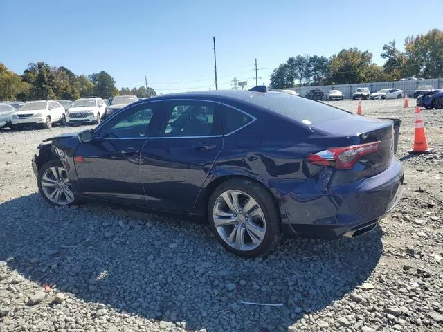 19UUB6F46MA002491 2021 2021 Acura TLX- Technology 2