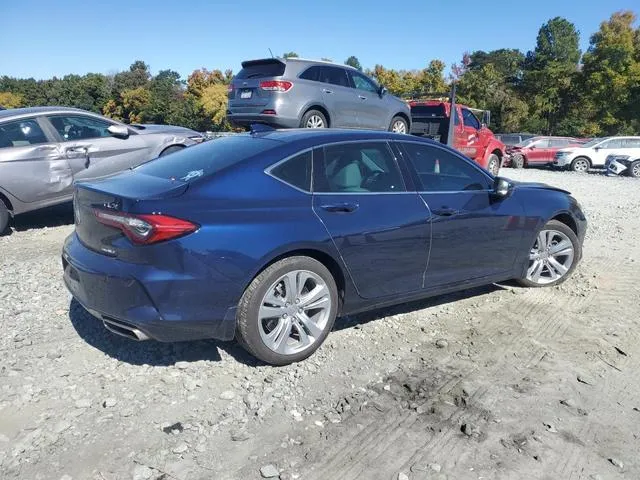 19UUB6F46MA002491 2021 2021 Acura TLX- Technology 3