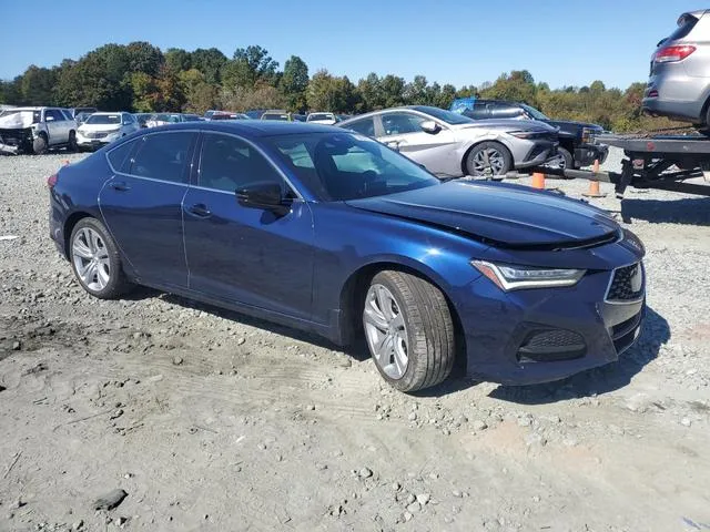 19UUB6F46MA002491 2021 2021 Acura TLX- Technology 4