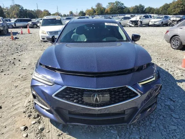 19UUB6F46MA002491 2021 2021 Acura TLX- Technology 5