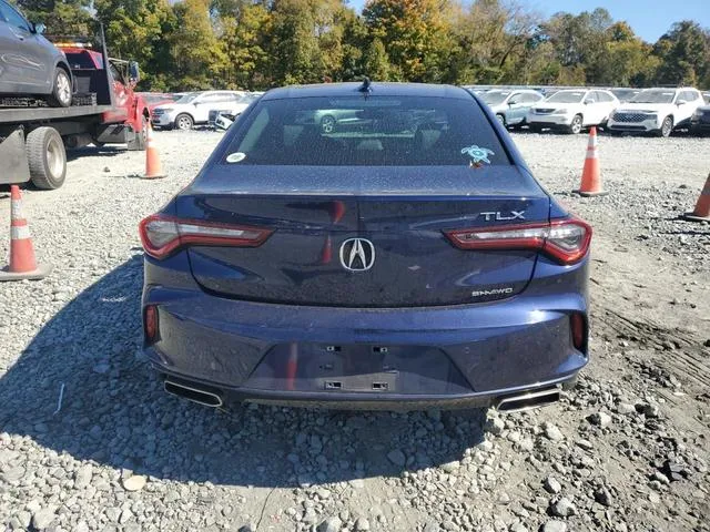 19UUB6F46MA002491 2021 2021 Acura TLX- Technology 6