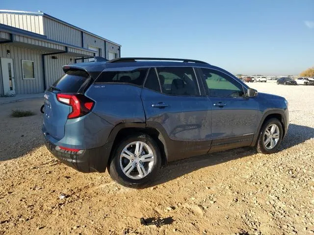 3GKALMEG6RL239663 2024 2024 GMC Terrain- Sle 3