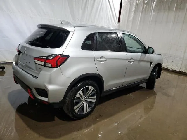 JA4ARUAU2RU003145 2024 2024 Mitsubishi Outlander- S/Se 3