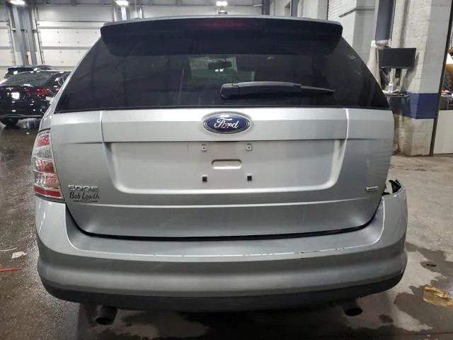 2FMDK46C07BB15982 2007 2007 Ford Edge- SE 6