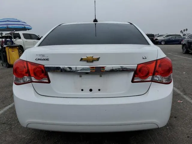 1G1PC5SB8F7213384 2015 2015 Chevrolet Cruze- LT 6