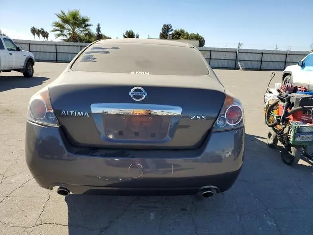 1N4AL2AP1BN469418 2011 2011 Nissan Altima- Base 6