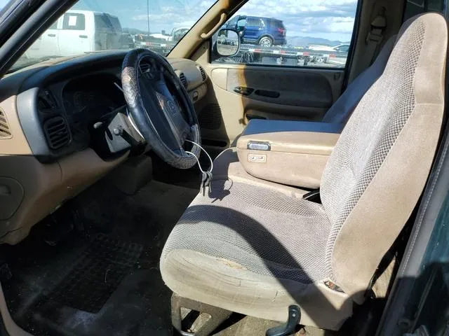 1B7HC16Y91S164883 2001 2001 Dodge RAM 1500 7