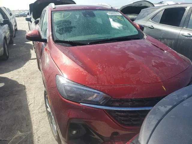 KL4MMDSLXPB162280 2023 2023 Buick Encore- Select 5