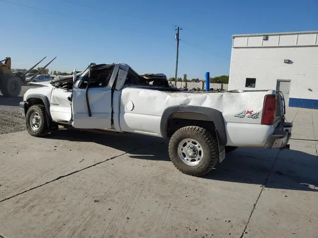 1GCHK29U63E141077 2003 2003 Chevrolet Silverado- K2500 Heav 2