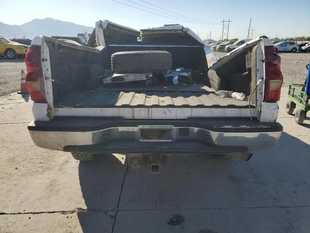 1GCHK29U63E141077 2003 2003 Chevrolet Silverado- K2500 Heav 6