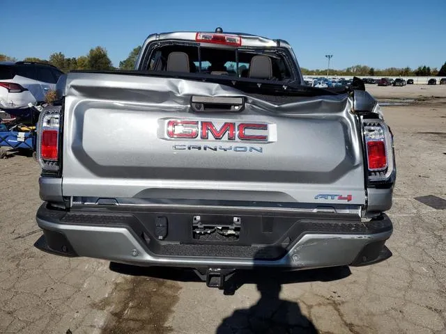 1GTP6DEK8R1264699 2024 2024 GMC Canyon- AT4 6