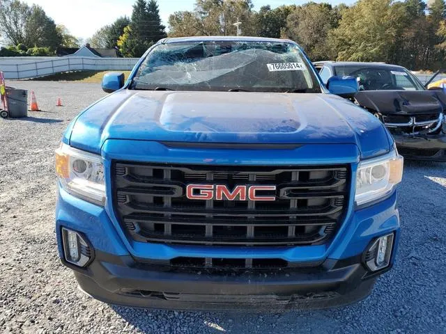 1GTG5CEN7N1228861 2022 2022 GMC Canyon- Elevation 5