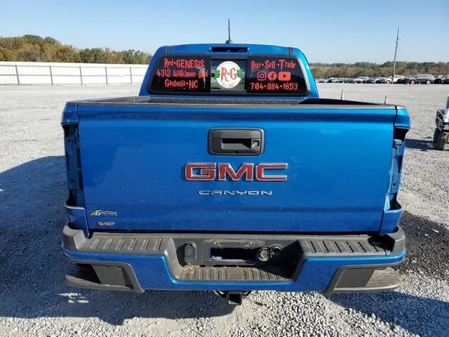 1GTG5CEN7N1228861 2022 2022 GMC Canyon- Elevation 6