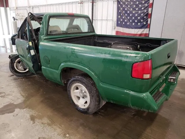 1GCCS1442T8145752 1996 1996 Chevrolet S10- S10 2