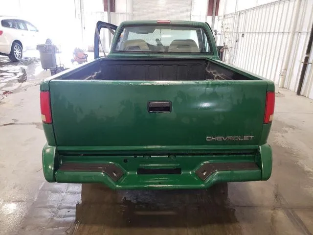 1GCCS1442T8145752 1996 1996 Chevrolet S10- S10 6