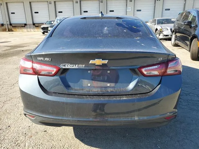 1G1ZD5STXLF052231 2020 2020 Chevrolet Malibu- LT 6