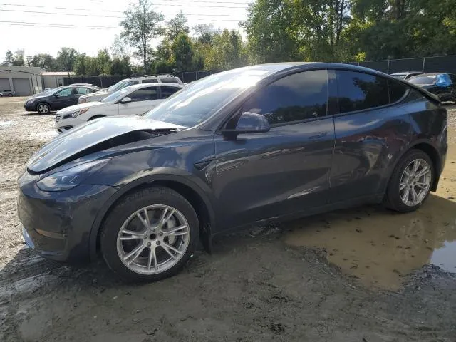 7SAYGDED6RF091911 2024 2024 Tesla MODEL Y 1