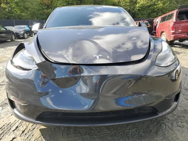 7SAYGDED6RF091911 2024 2024 Tesla MODEL Y 5