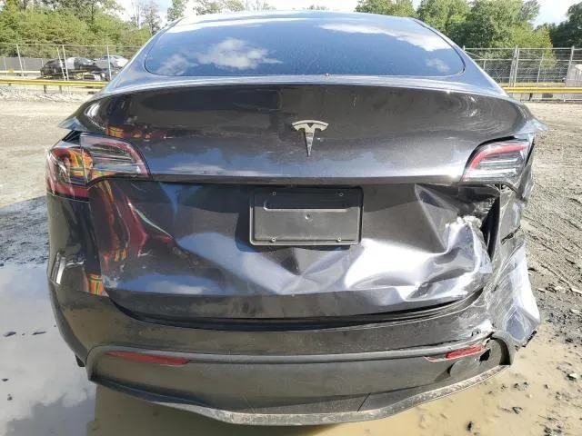 7SAYGDED6RF091911 2024 2024 Tesla MODEL Y 6