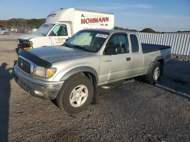 5TEWN72N24Z310251 2004 2004 Toyota Tacoma- Xtracab 1