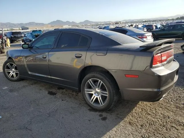 2C3CDXBG6EH324632 2014 2014 Dodge Charger- SE 2