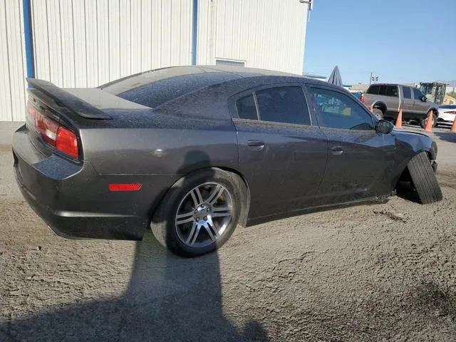 2C3CDXBG6EH324632 2014 2014 Dodge Charger- SE 3