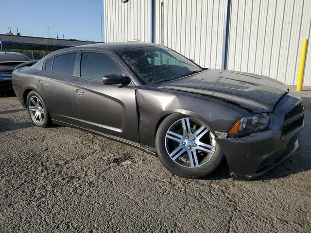 2C3CDXBG6EH324632 2014 2014 Dodge Charger- SE 4