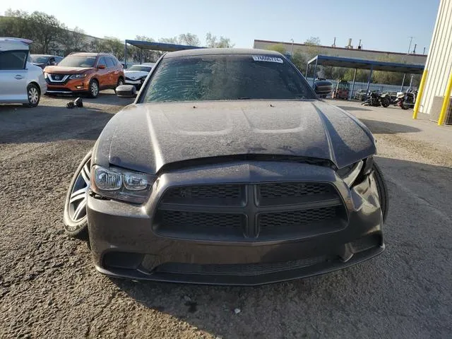 2C3CDXBG6EH324632 2014 2014 Dodge Charger- SE 5