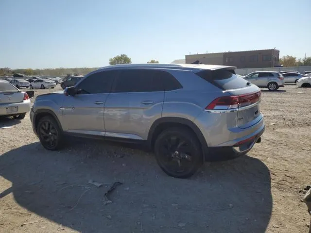 1V2KE2CA8RC219082 2024 2024 Volkswagen Atlas- SE 2